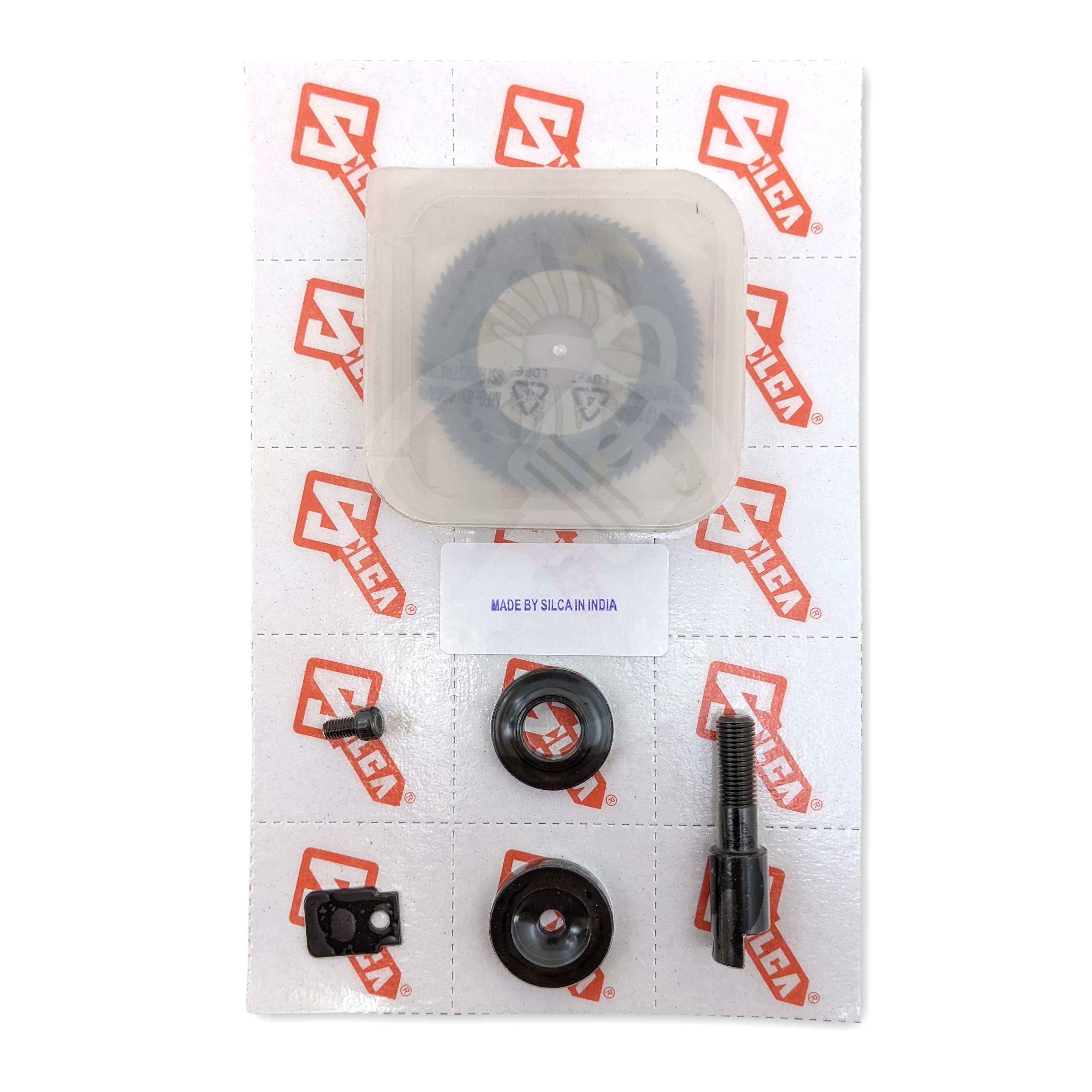 008 Flash Cutter Conversion Kit for Flat Steel Keys | 1.14mm Side Milling Slotter and Tracer