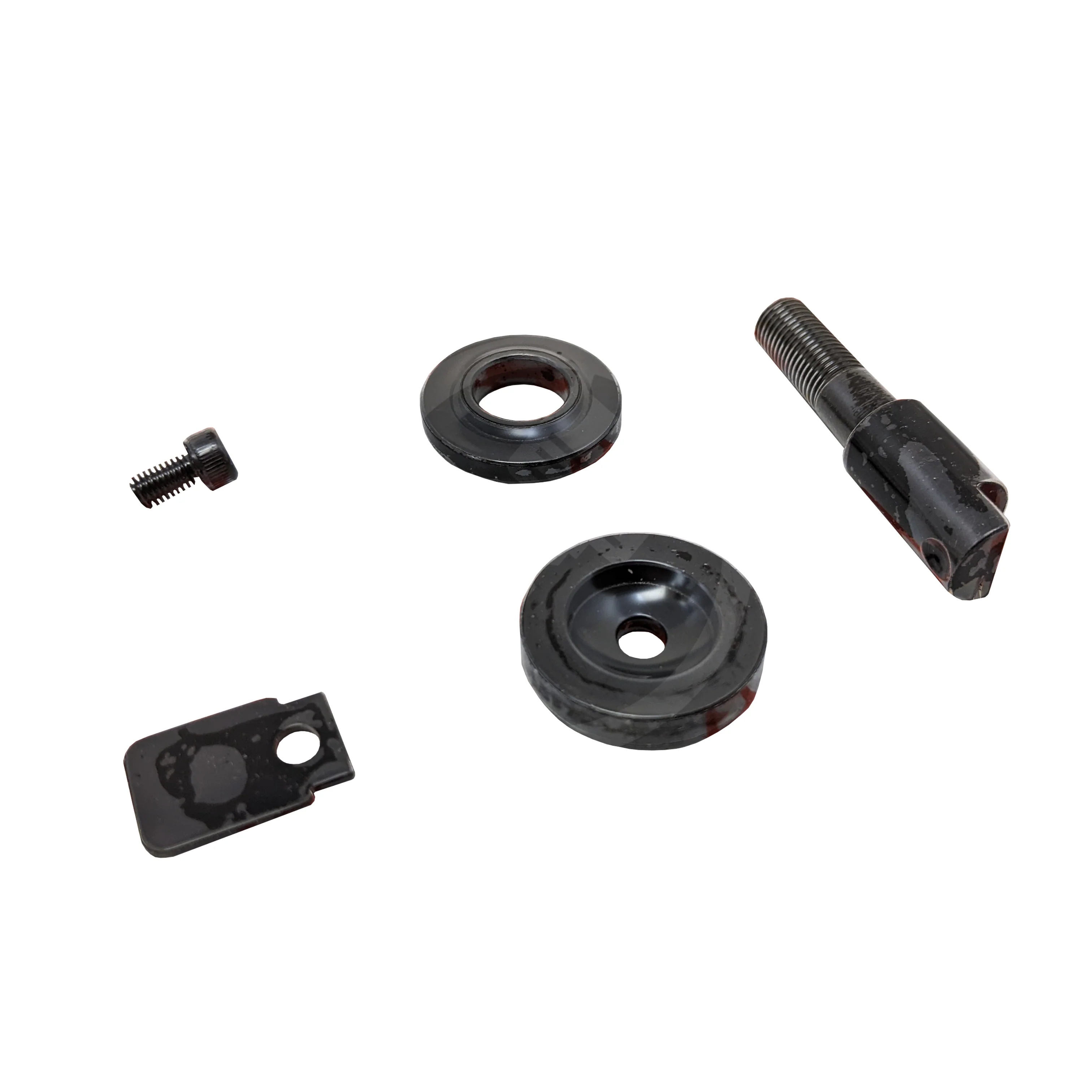 008 Flash Cutter Conversion Kit for Flat Steel Keys | 1.14mm Side Milling Slotter and Tracer - Image 2