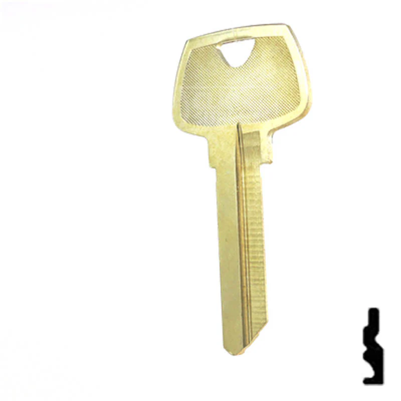 Uncut Key Blank | Sargent | 01007LC - Image 11