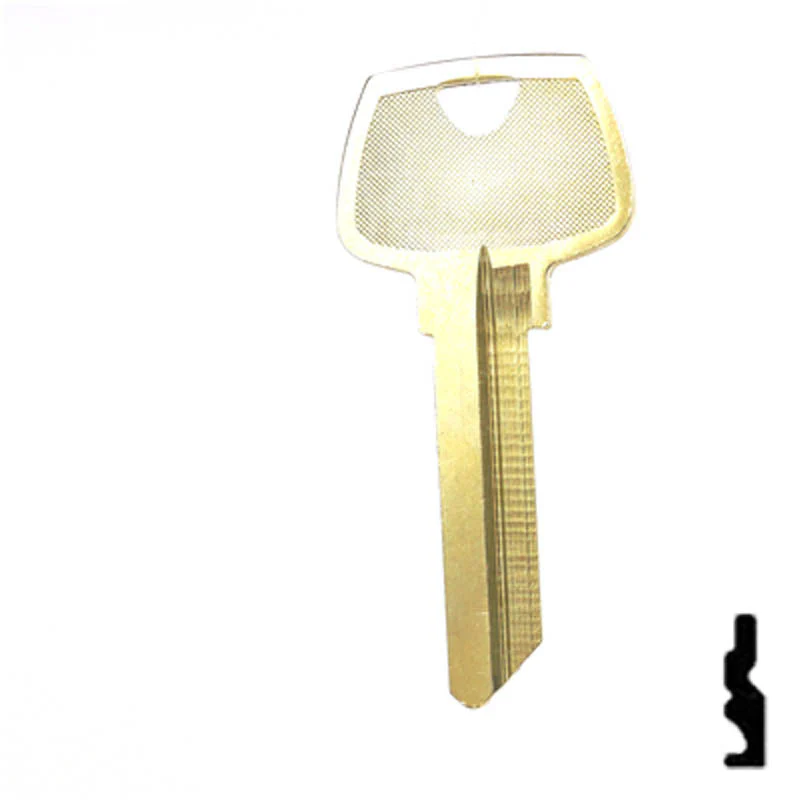 Uncut Key Blank | Sargent | 01007LC - Image 12