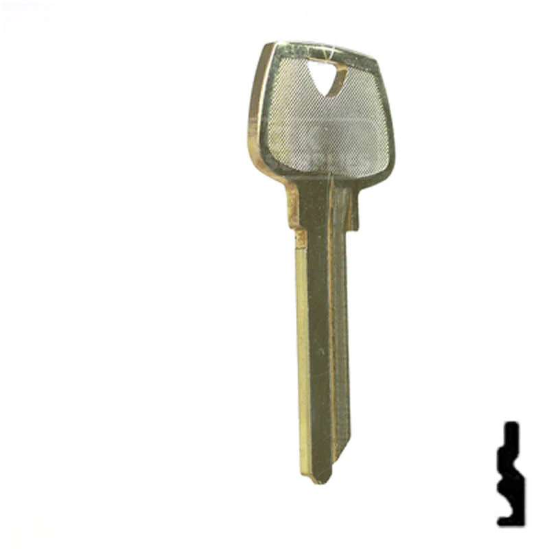 Uncut Key Blank | Sargent | 01007LC - Image 16