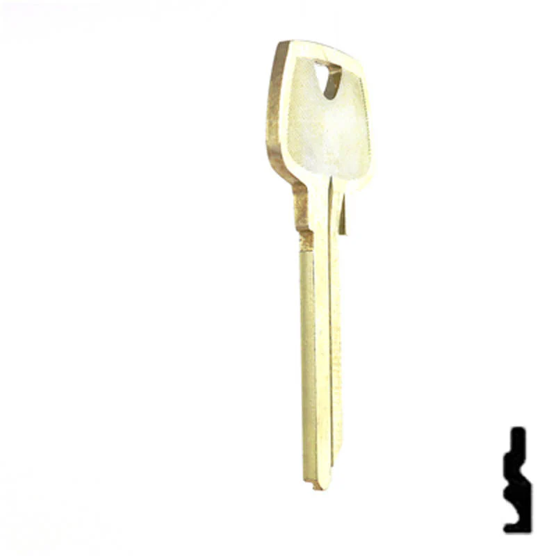 Uncut Key Blank | Sargent | 01007LC - Image 17