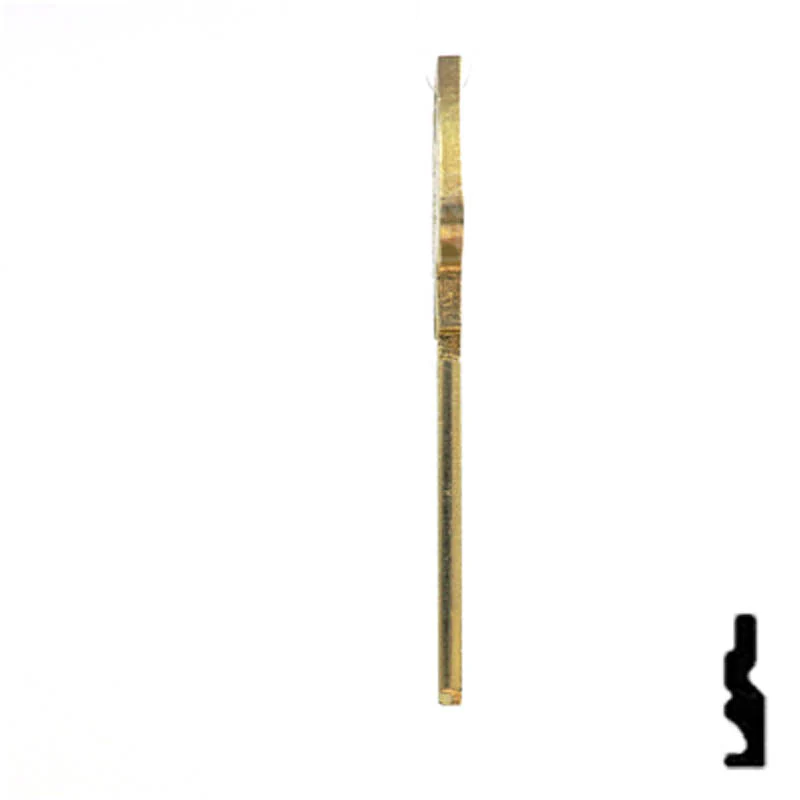 Uncut Key Blank | Sargent | 01007LC - Image 19