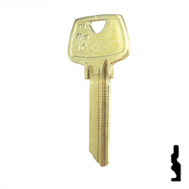 Uncut Key Blank | Sargent | 01007LC - Image 23