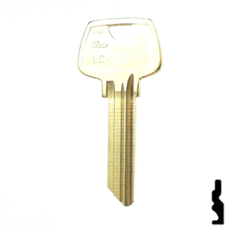 Uncut Key Blank | Sargent | 01007LC - Image 24