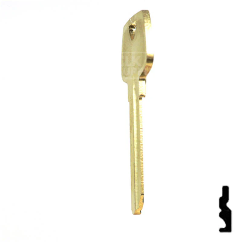 Uncut Key Blank | Sargent | 01007LC - Image 8