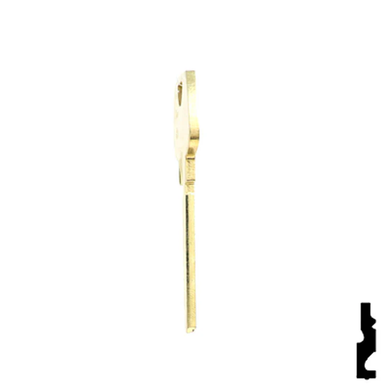 O1007RA Sargent 6 Pin Key Blank - Image 20