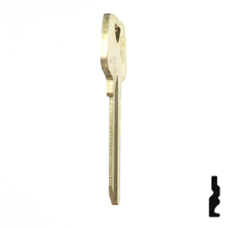 Uncut Key Blank | Sargent | 01007RC - Image 18