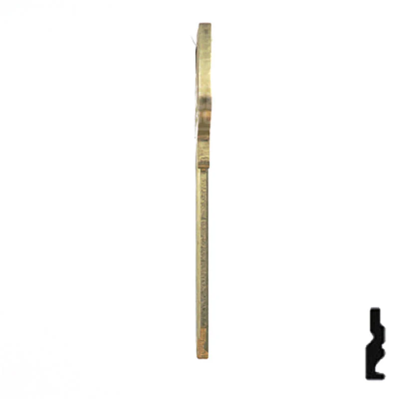 Uncut Key Blank | Sargent | 01007RC - Image 19