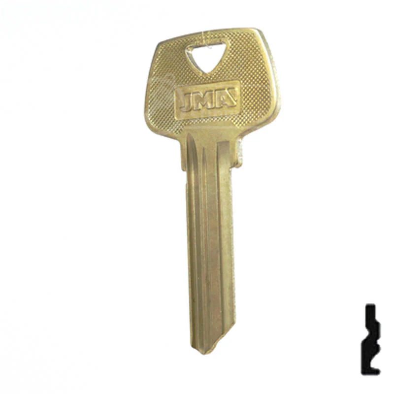 Uncut Key Blank | Sargent | 01007RC - Image 23