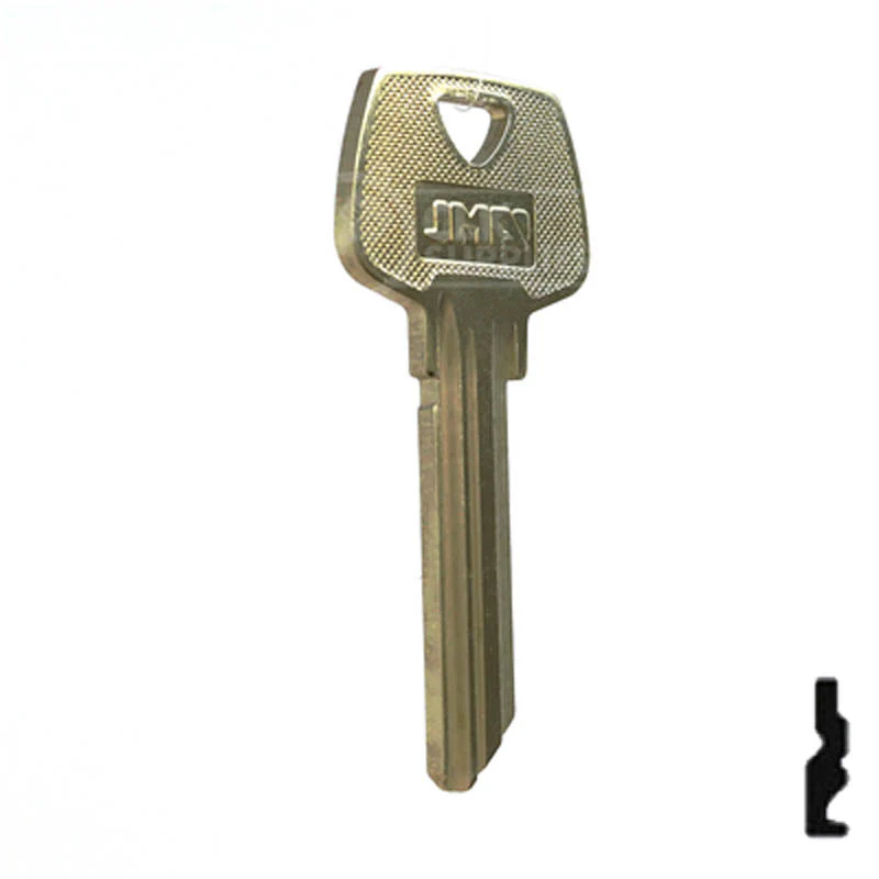 Uncut Key Blank | Sargent | 01007RC - Image 4