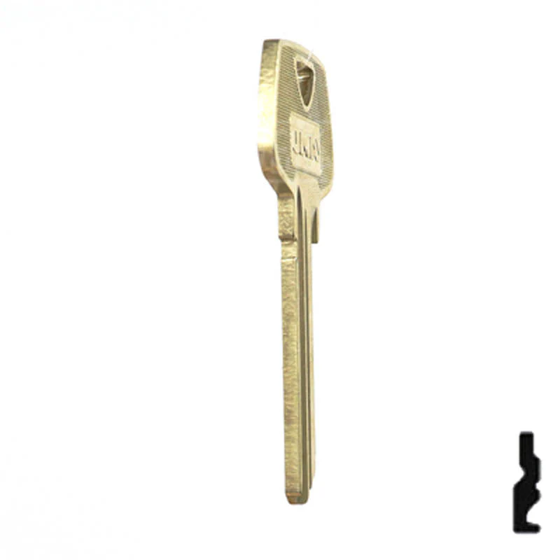 Uncut Key Blank | Sargent | 01007RC - Image 6