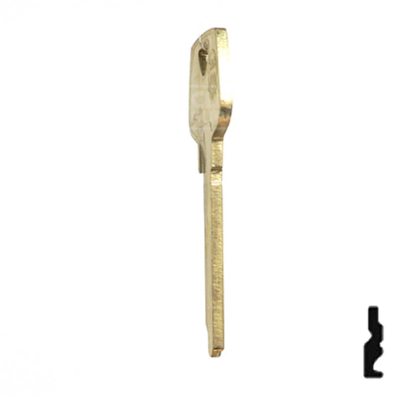 Uncut Key Blank | Sargent | 01007RC - Image 8