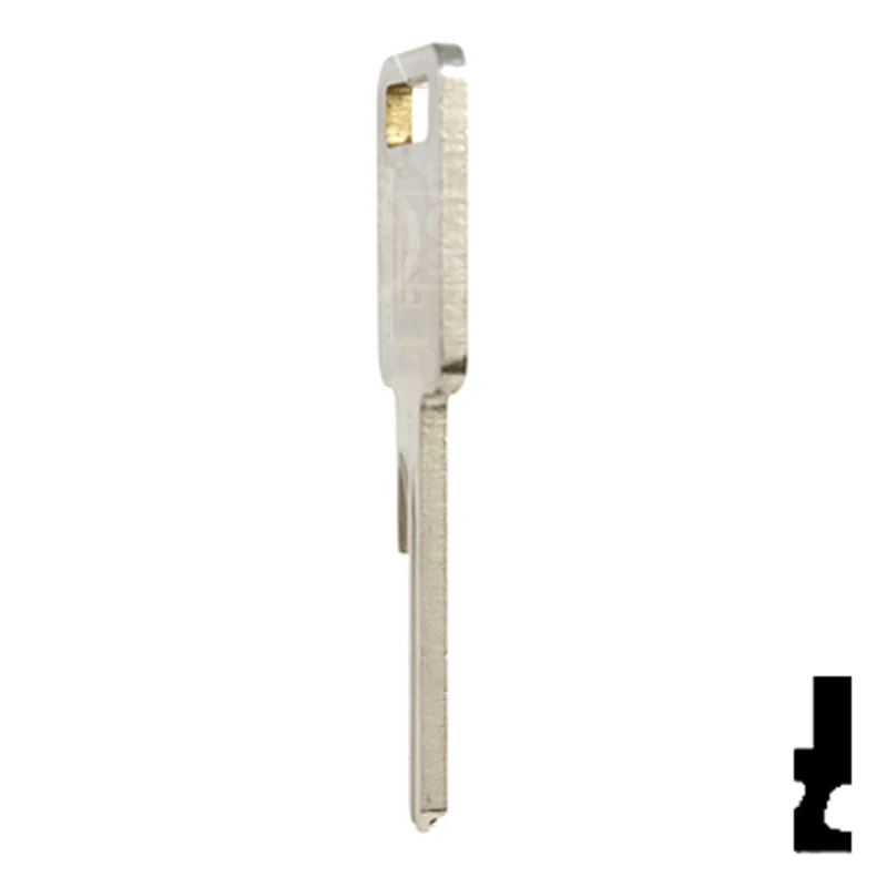Uncut OEM Key Blank | GM | B44, P1098E - Image 20