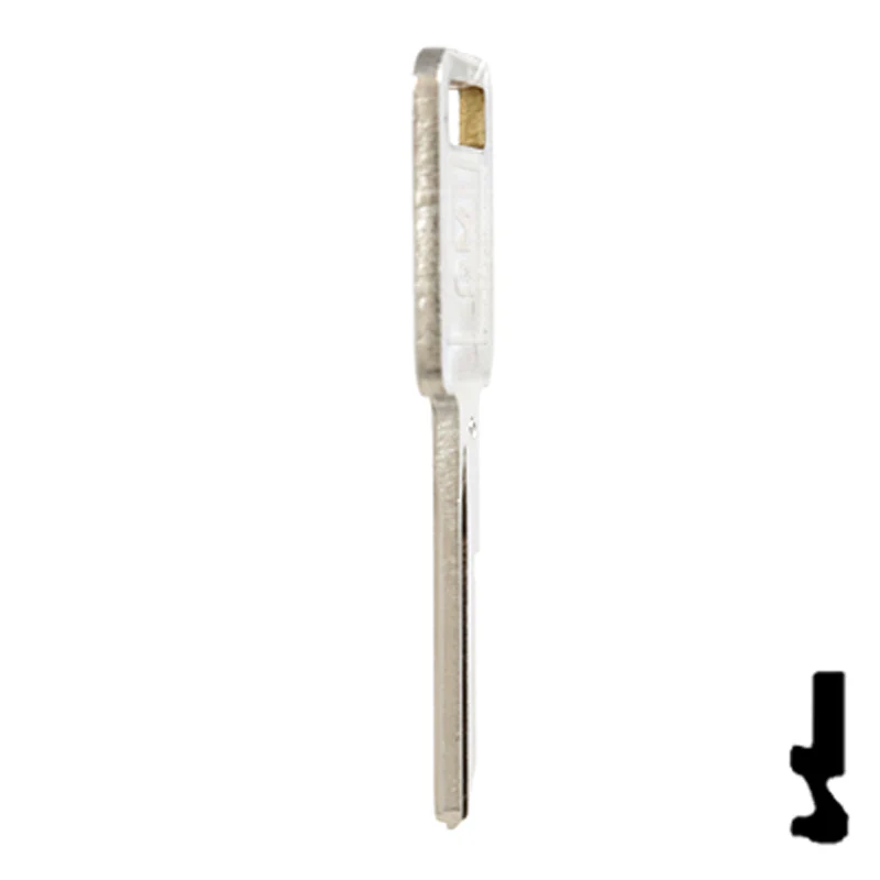 Uncut OEM Key Blank | GM | B50, P1098C - Image 18