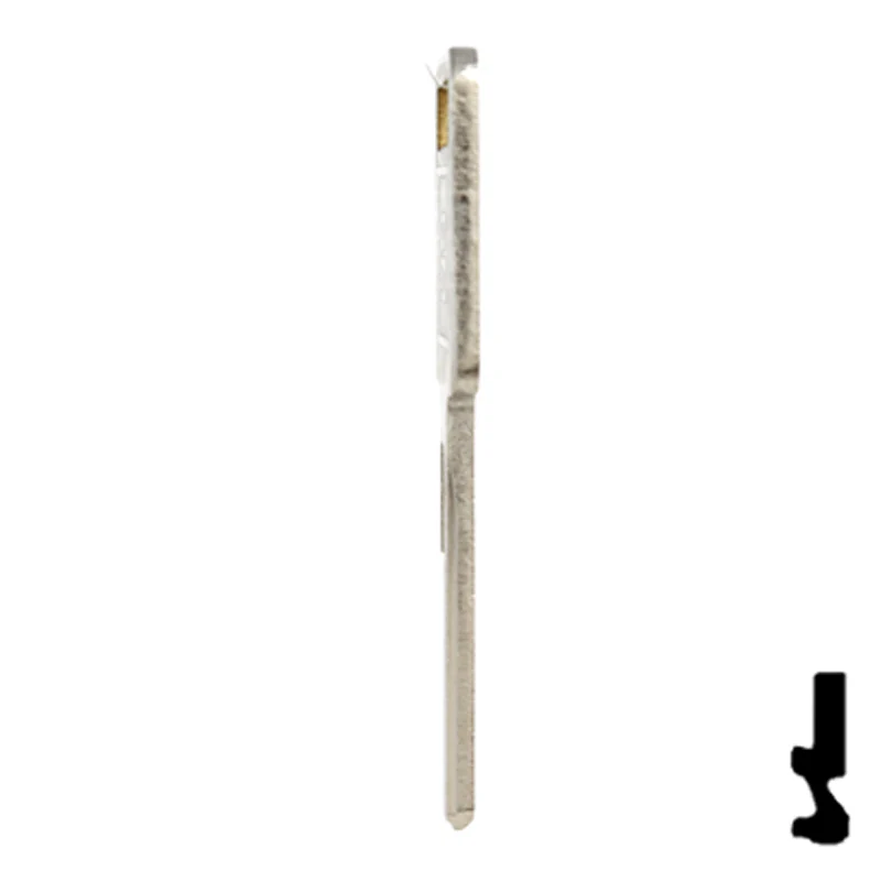 Uncut OEM Key Blank | GM | B50, P1098C - Image 19