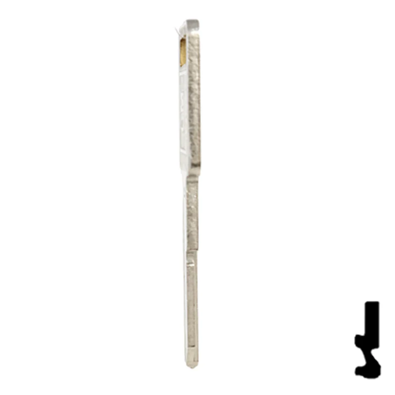 Uncut OEM Key Blank | GM | B50, P1098C - Image 7