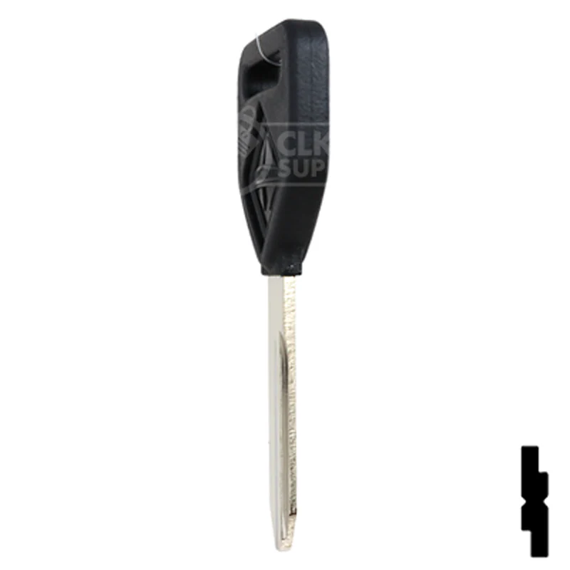 Uncut Plastic Head Key Blank | International, Navistarr | 690356 - Image 9