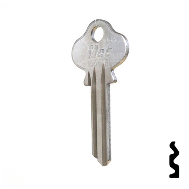 Uncut Key Blank | Lockwood | 1004AR - Image 23