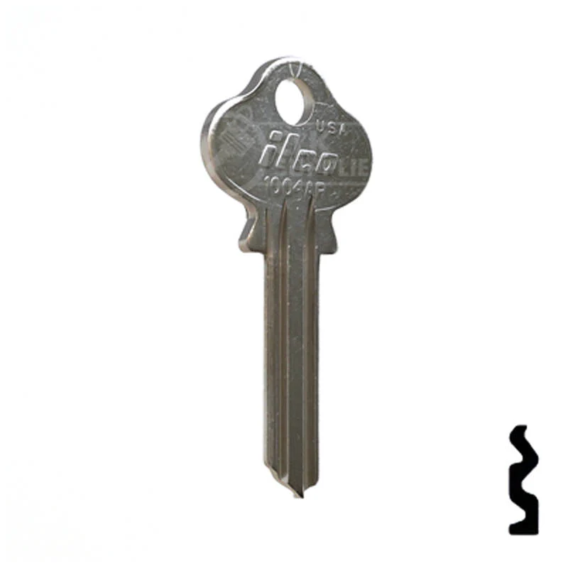 Uncut Key Blank | Lockwood | 1004AR - Image 4