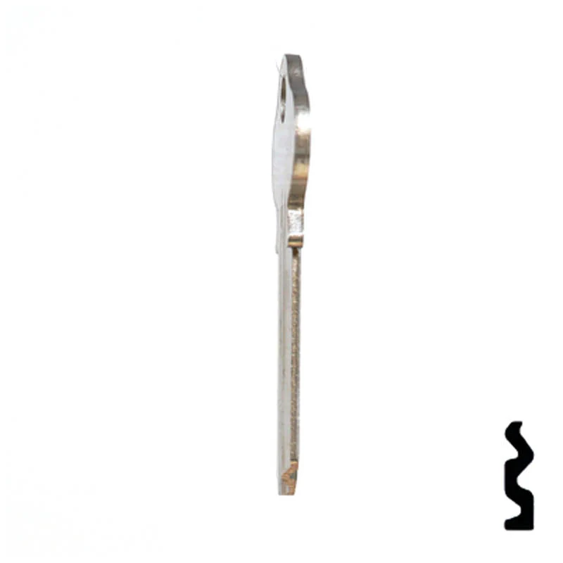 Uncut Key Blank | Lockwood | 1004AR - Image 8