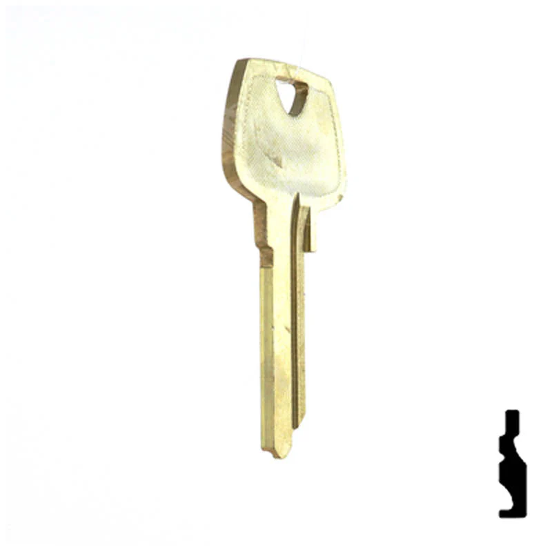 Uncut Key Blank | Sargent | 1007LB - Image 17
