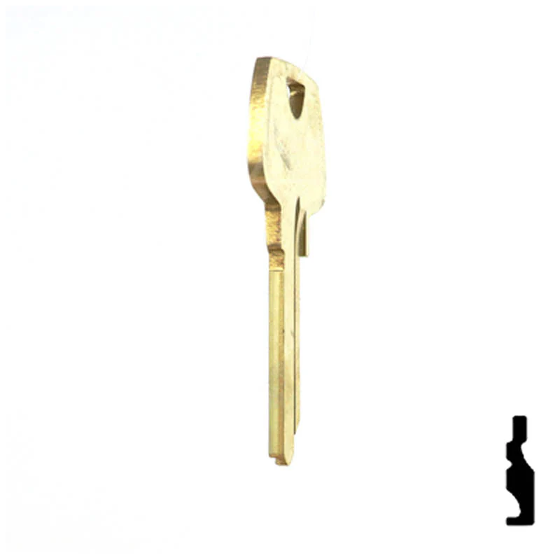 Uncut Key Blank | Sargent | 1007LB - Image 18
