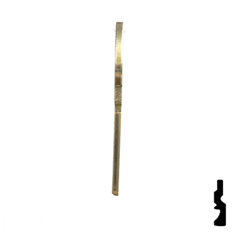 Uncut Key Blank | Sargent | 1007LG - Image 19
