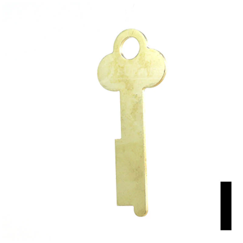 Uncut Key Blank | Diebold | 1028 - Image 11