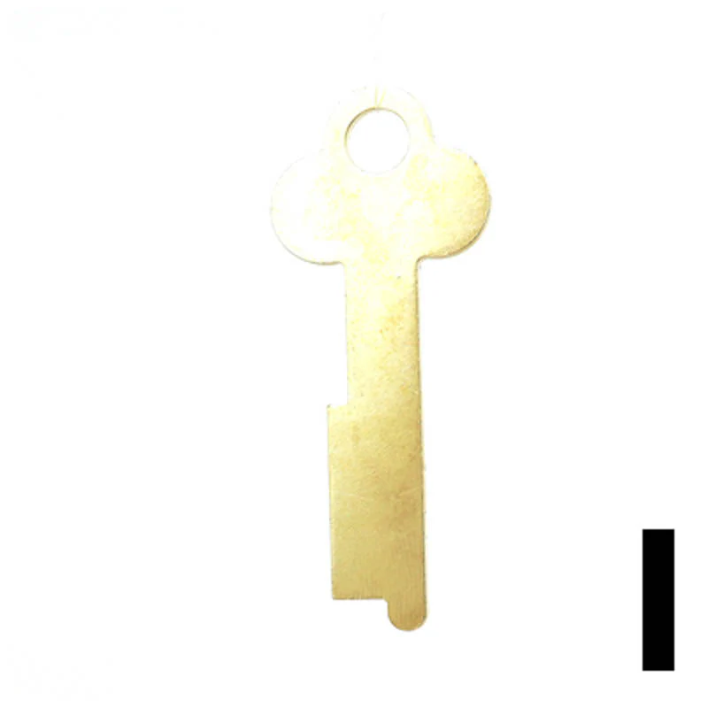 Uncut Key Blank | Diebold | 1028 - Image 12