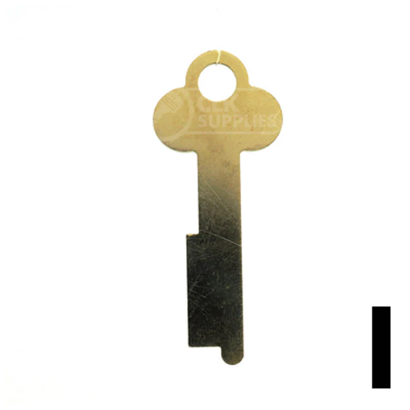 Uncut Key Blank | Diebold | 1028 - Image 13