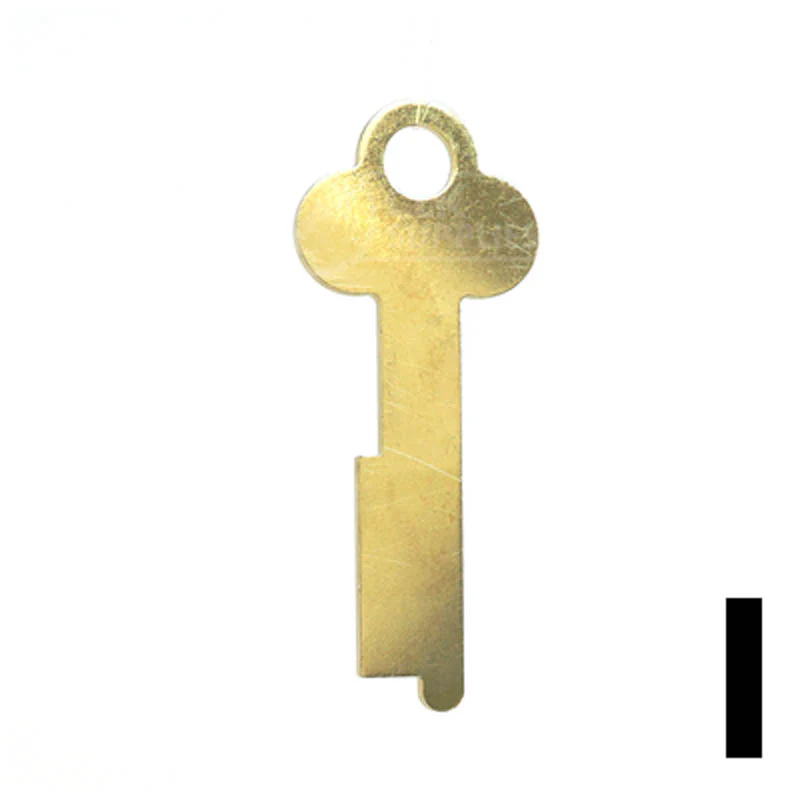 Uncut Key Blank | Diebold | 1028 - Image 14