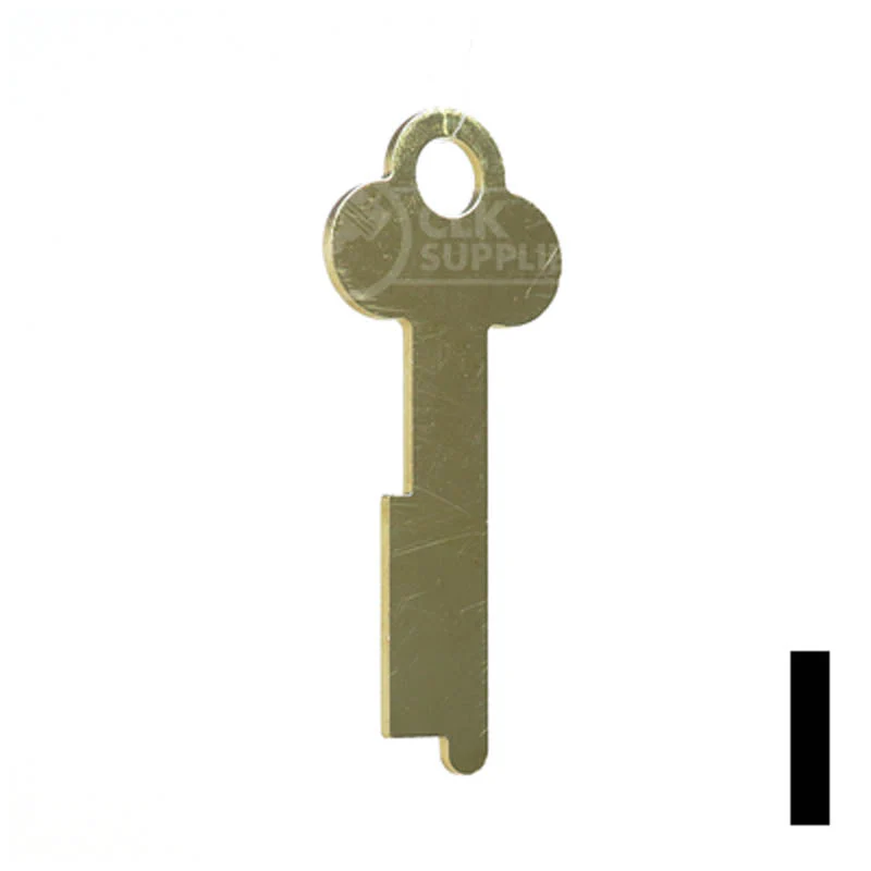 Uncut Key Blank | Diebold | 1028 - Image 15