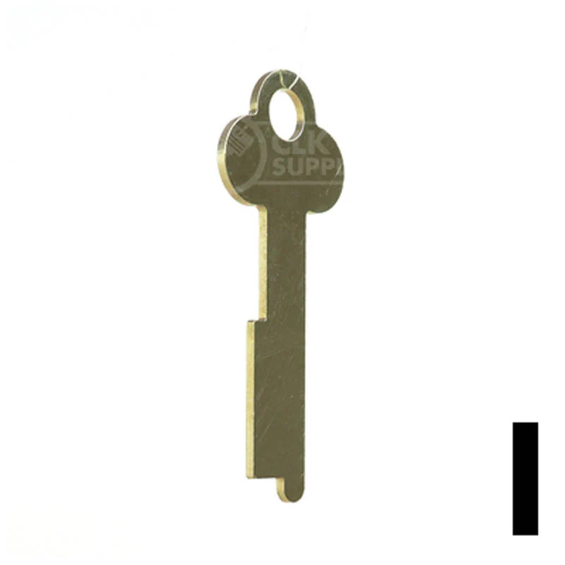 Uncut Key Blank | Diebold | 1028 - Image 16