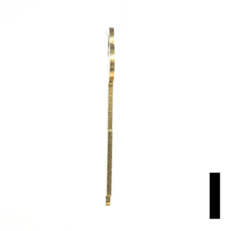 Uncut Key Blank | Diebold | 1028 - Image 19