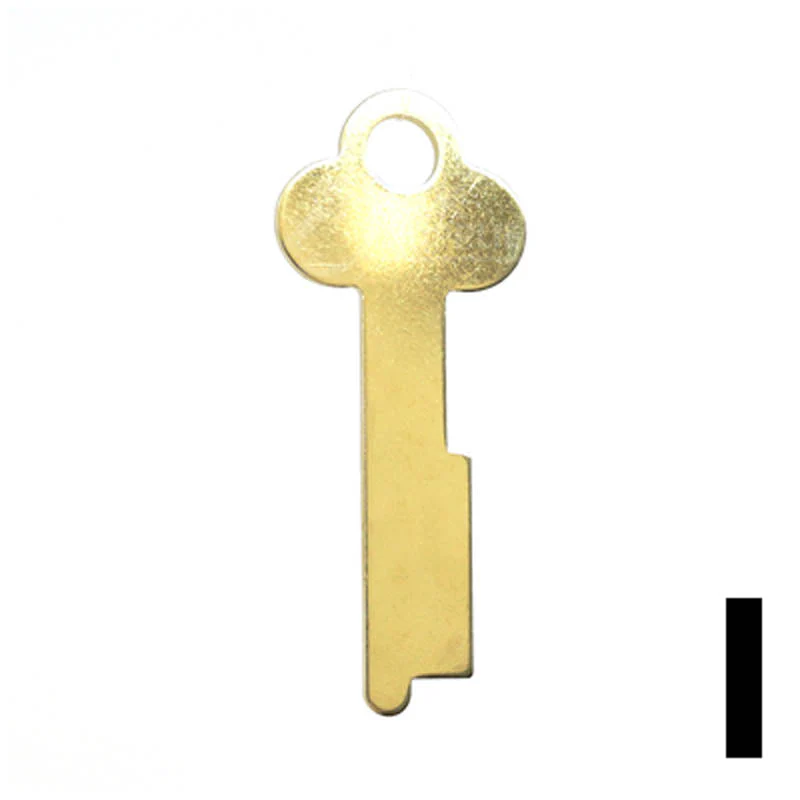 Uncut Key Blank | Diebold | 1028 - Image 2