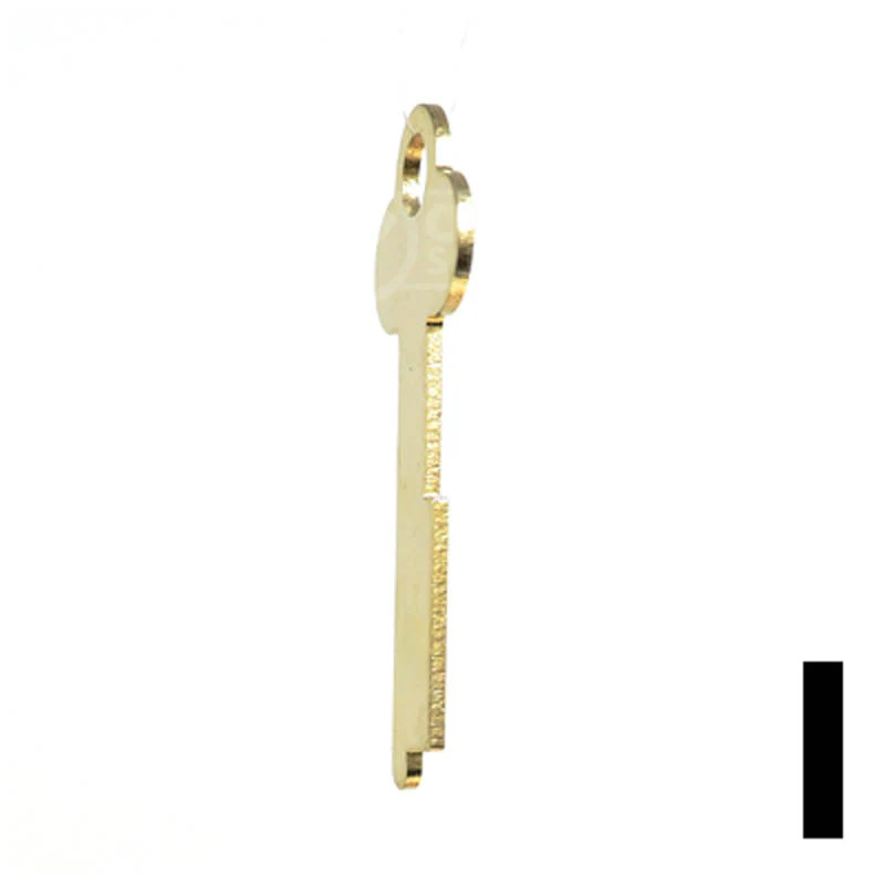 Uncut Key Blank | Diebold | 1028 - Image 20