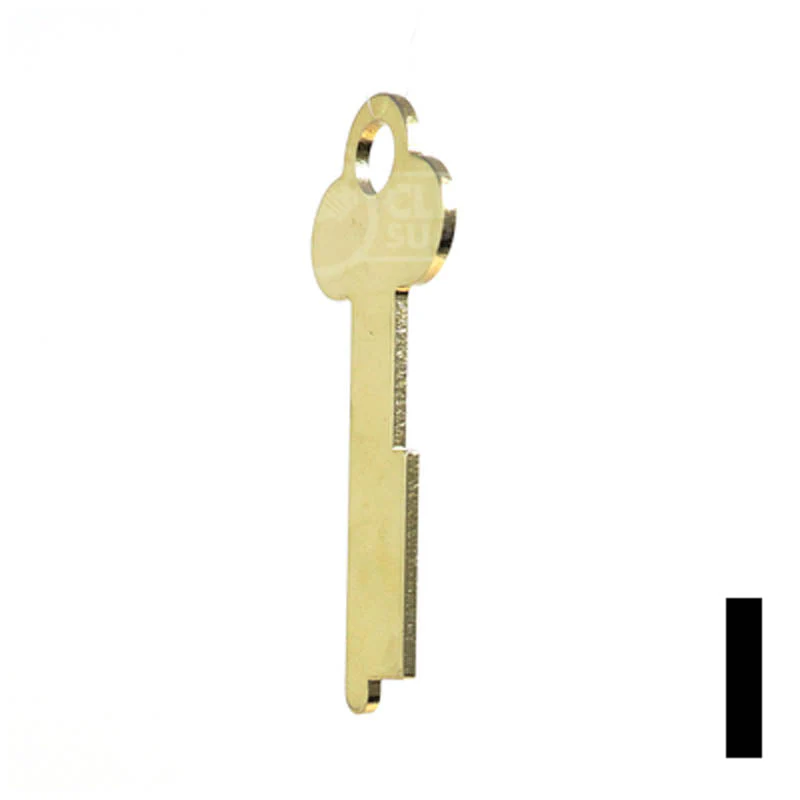 Uncut Key Blank | Diebold | 1028 - Image 21