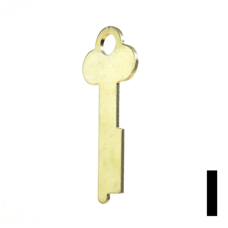 Uncut Key Blank | Diebold | 1028 - Image 22