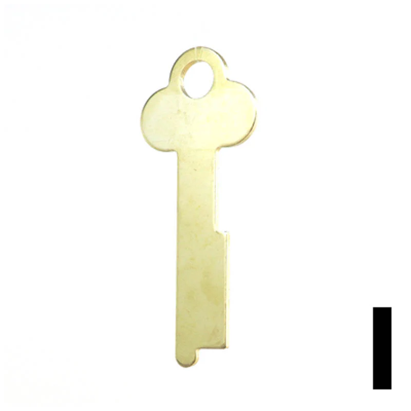 Uncut Key Blank | Diebold | 1028 - Image 23