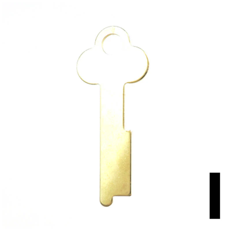 Uncut Key Blank | Diebold | 1028 - Image 24