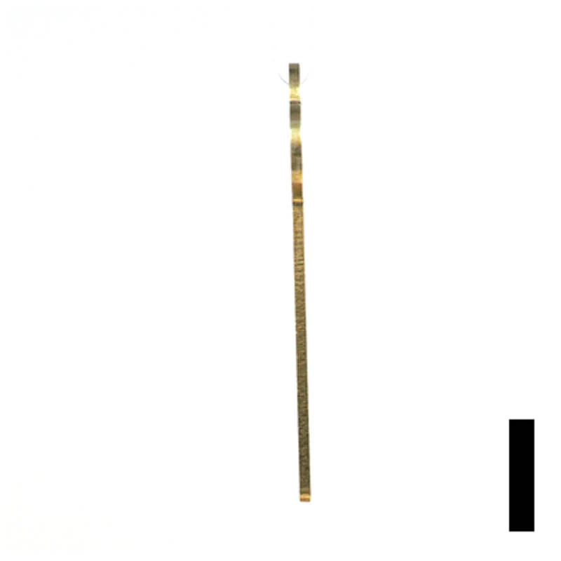 Uncut Key Blank | Diebold | 1028 - Image 7