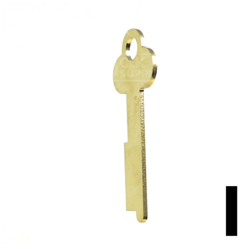 Uncut Key Blank | Diebold | 1028 - Image 9