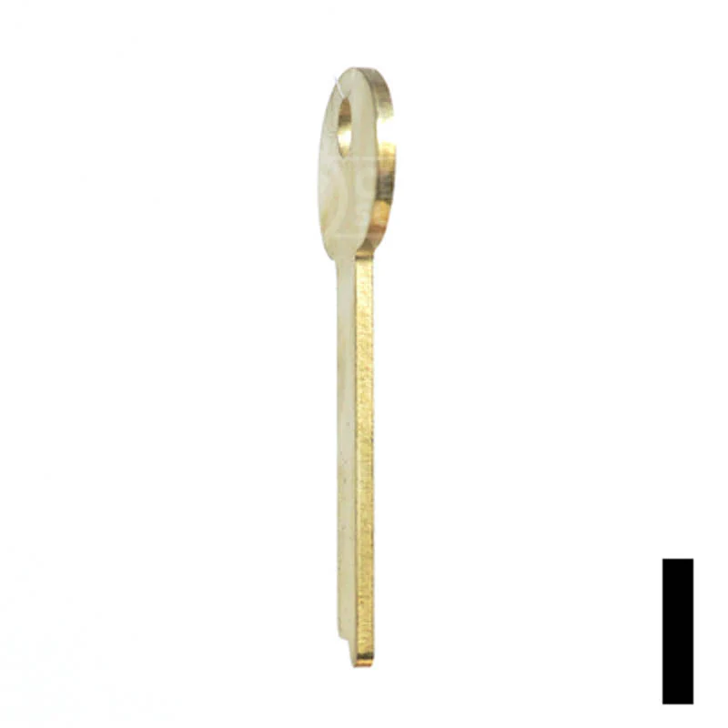 Uncut Key Blank | Flat Steel | S&G | 1063E - Image 20