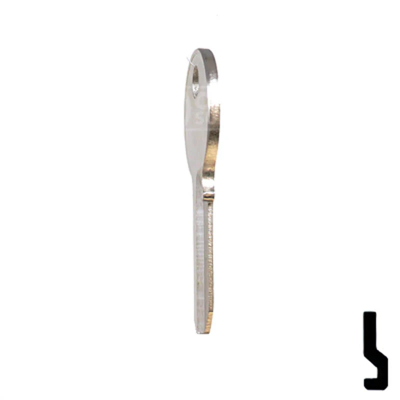 Uncut Key Blank | National | 1065D - Image 8