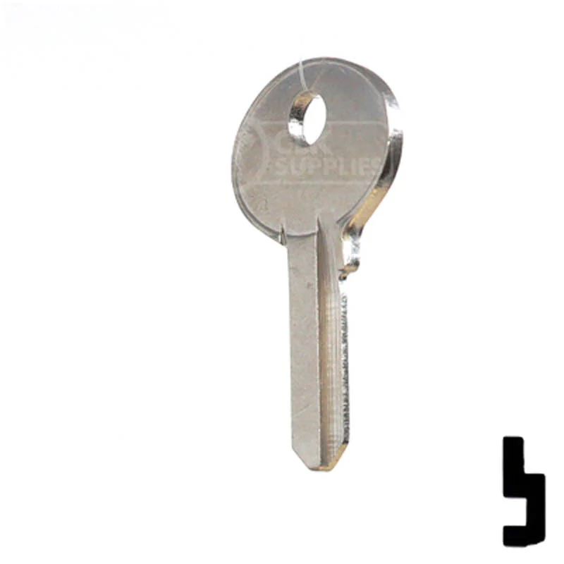 Uncut Key Blank | Master Padlock | 1092VA - Image 10