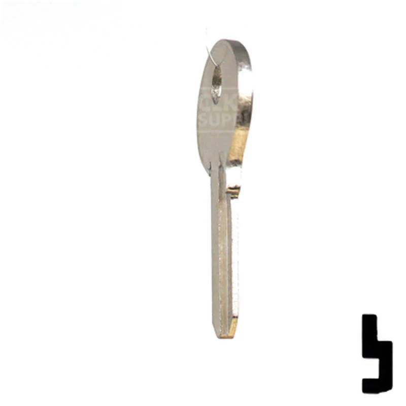 Uncut Key Blank | Master Padlock | 1092VA - Image 8