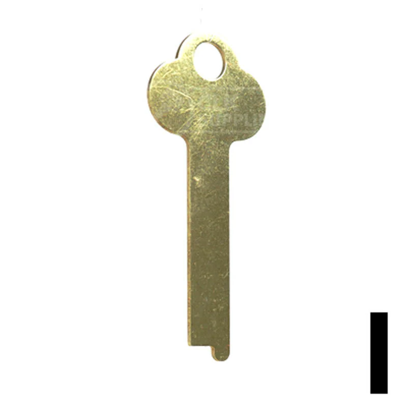 Uncut Key Blank | Mosler | 1095A - Image 4