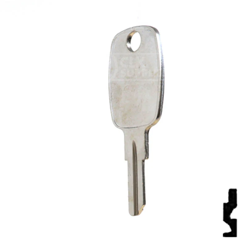 Uncut Key Blank | John Deere | 1098JD - Image 10