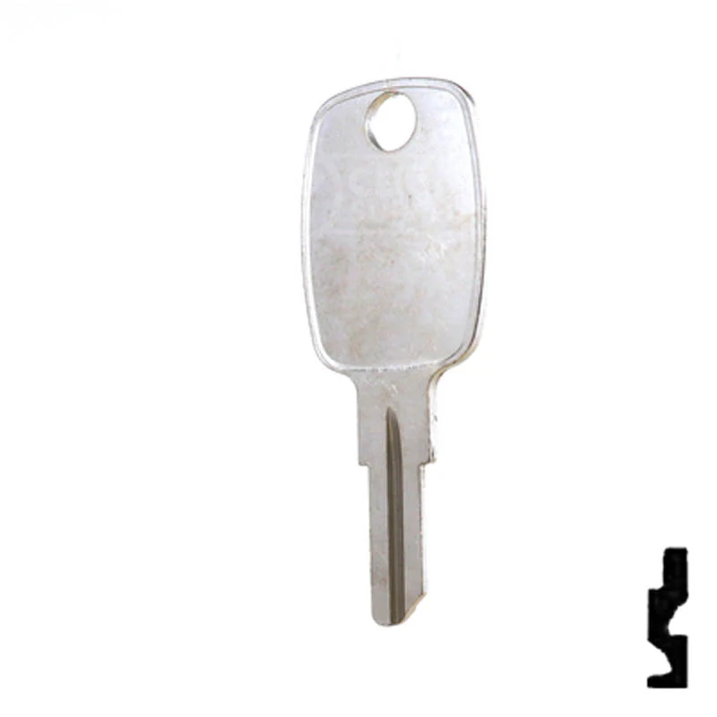 Uncut Key Blank | John Deere | 1098JD - Image 11